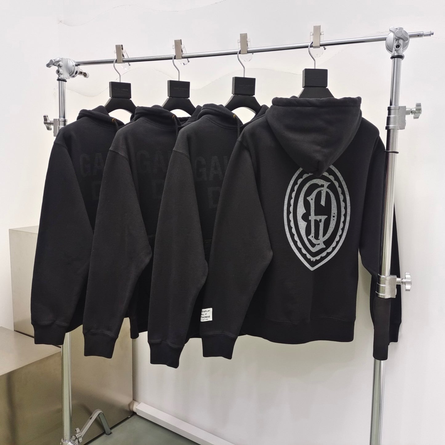 Black Hoodie - FashionHype.xyz