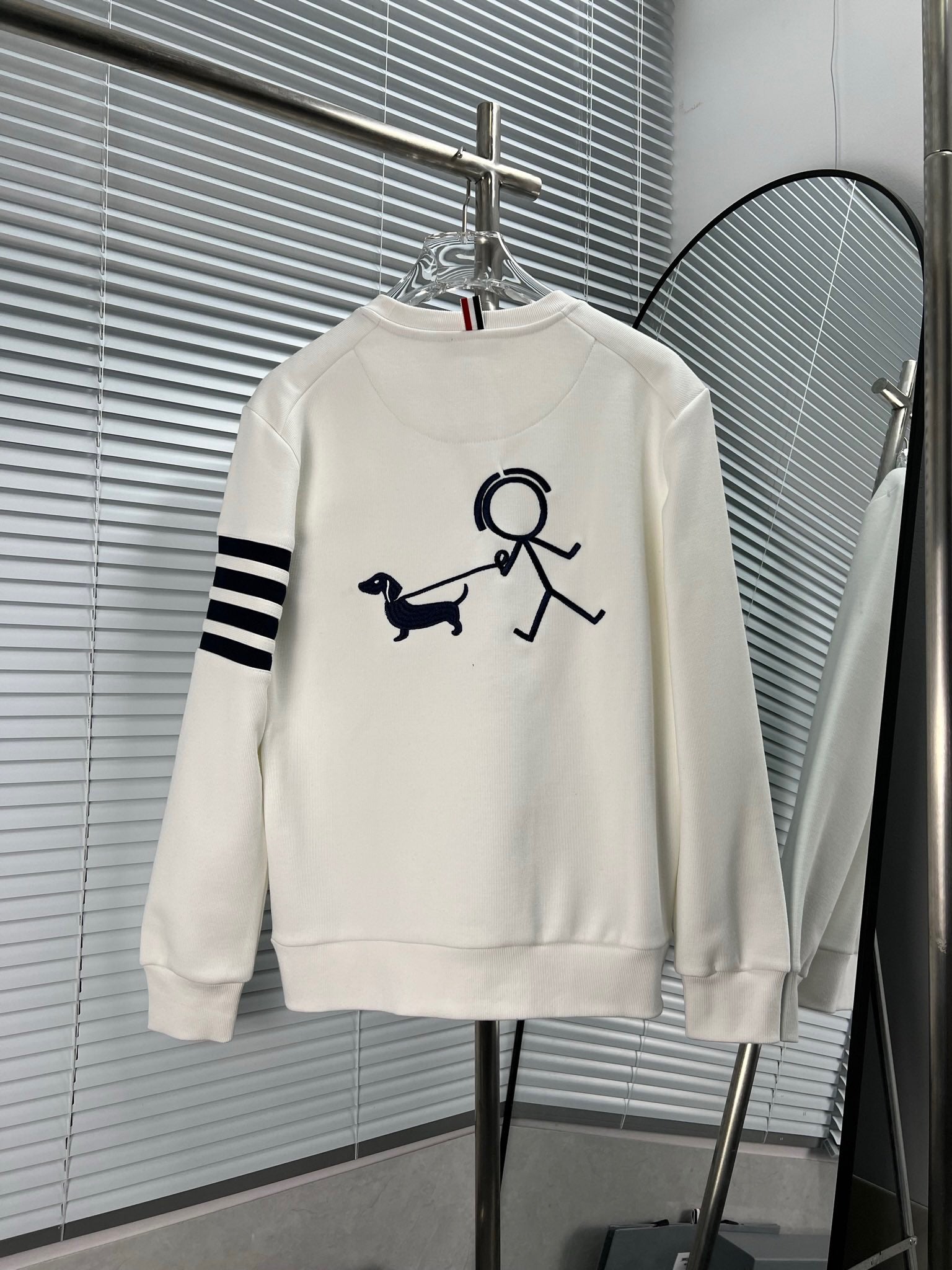 Mehrfarbiges Trikot