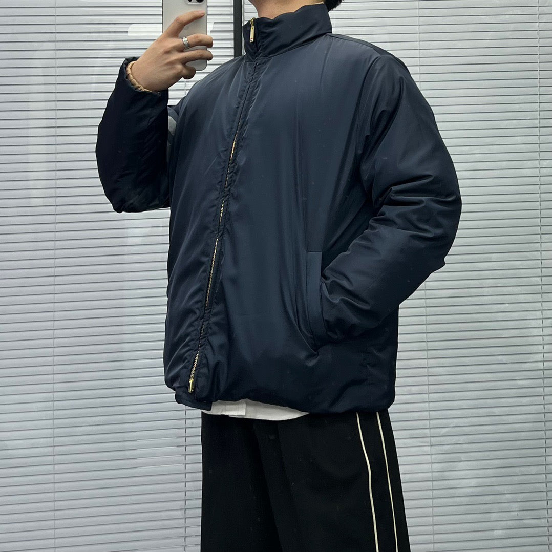 Mehrfarbige Jacke
