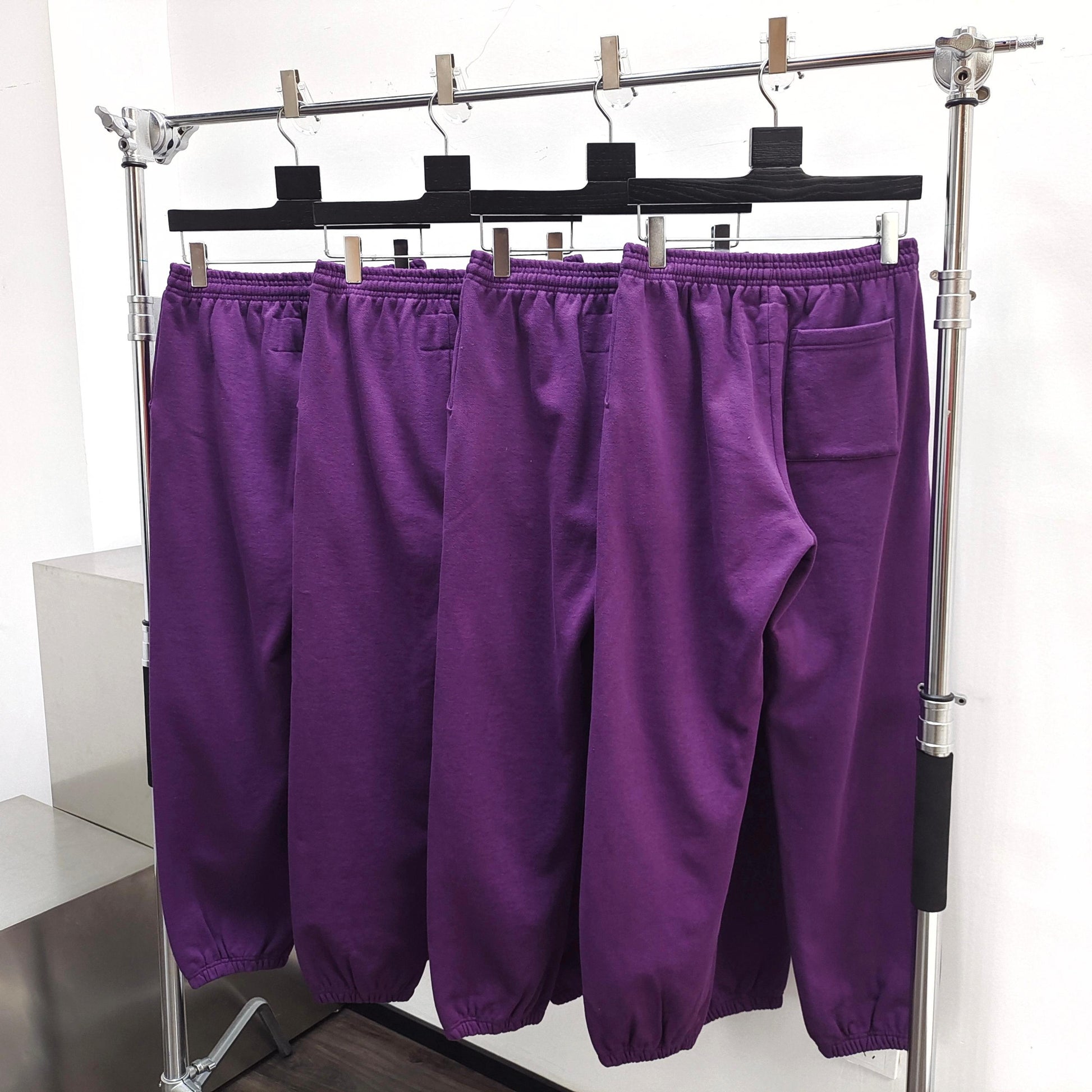 Purple Pant - FashionHype.xyz