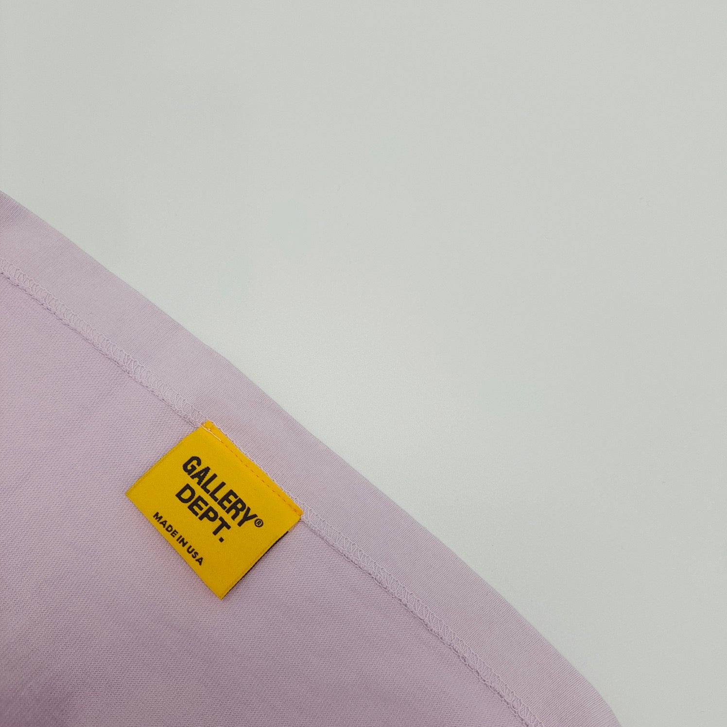 Light purple T-shirt - FashionHype.xyz