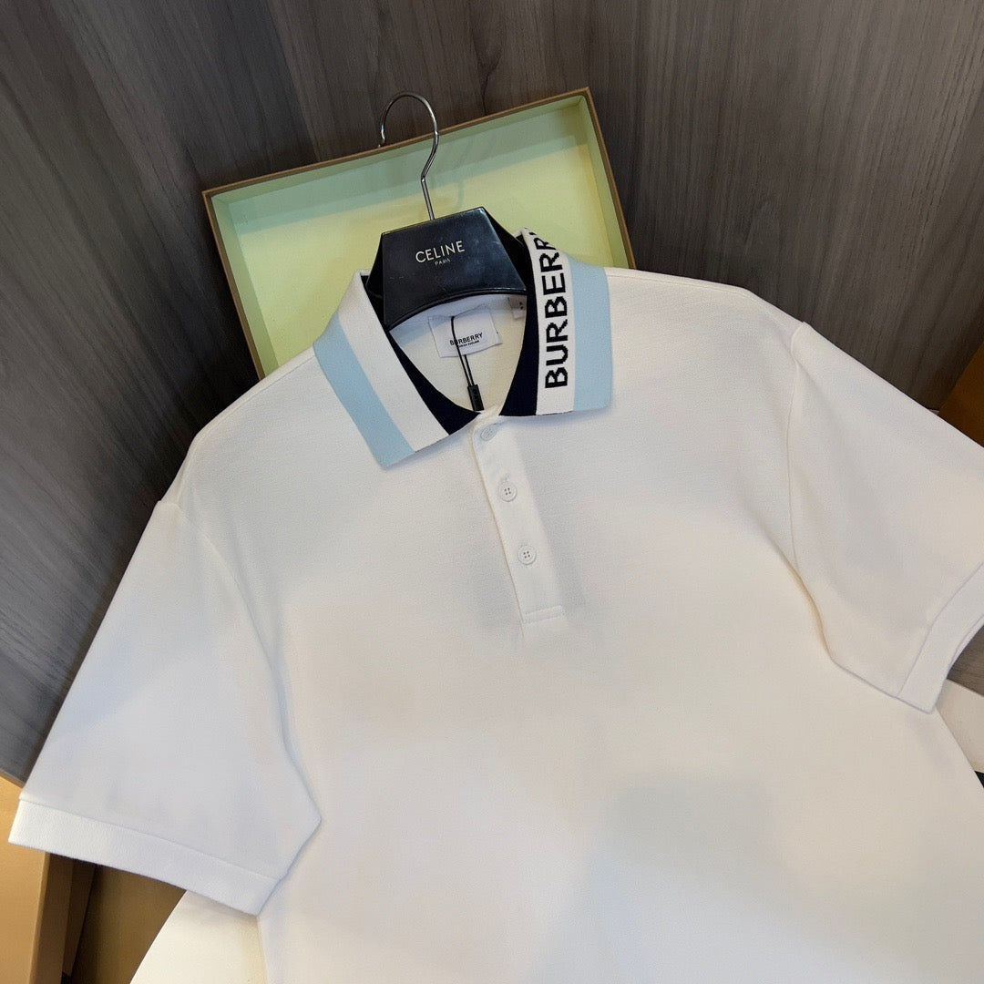 Mehrfarbiges Polo