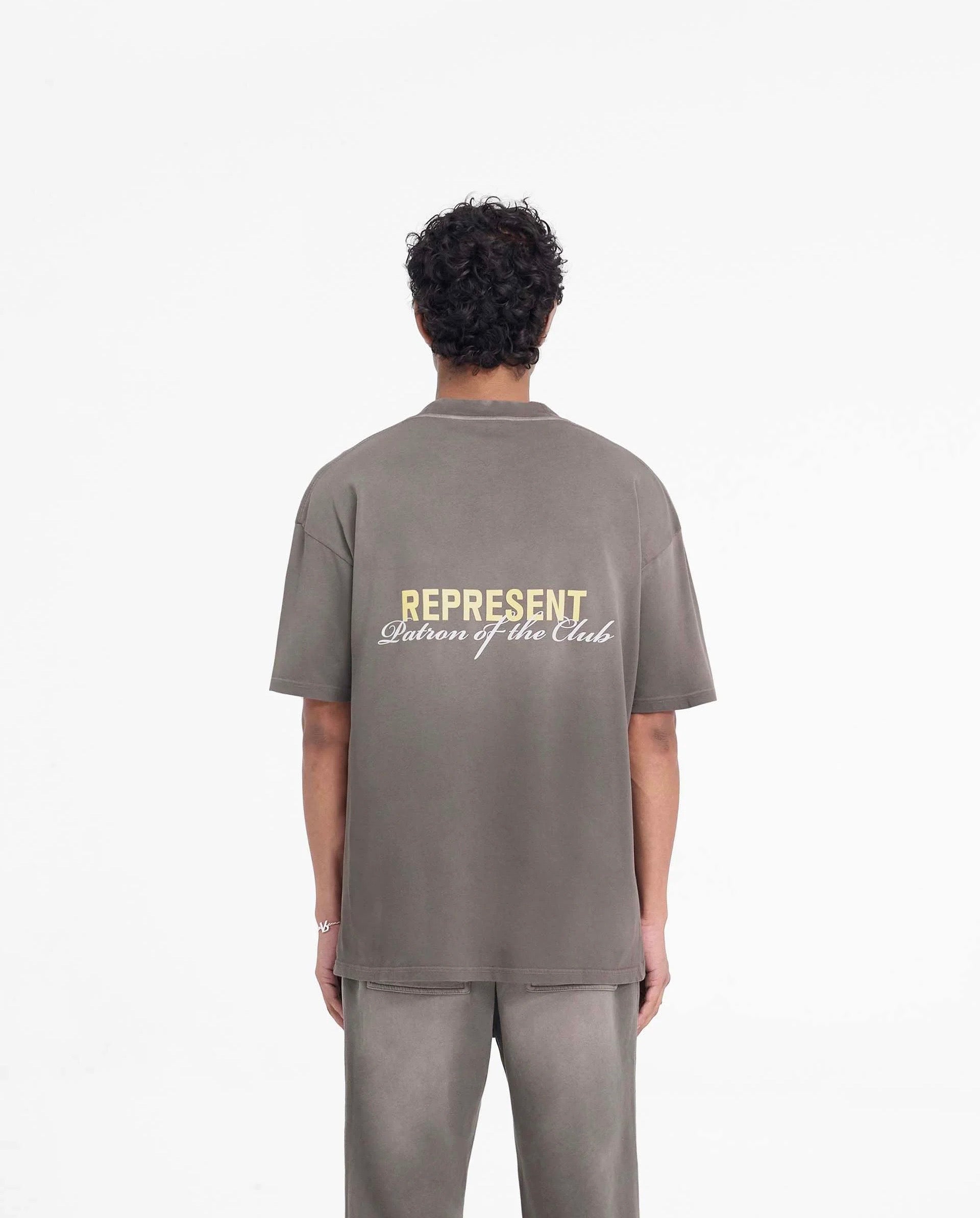 Mehrfarbiges T-Shirt