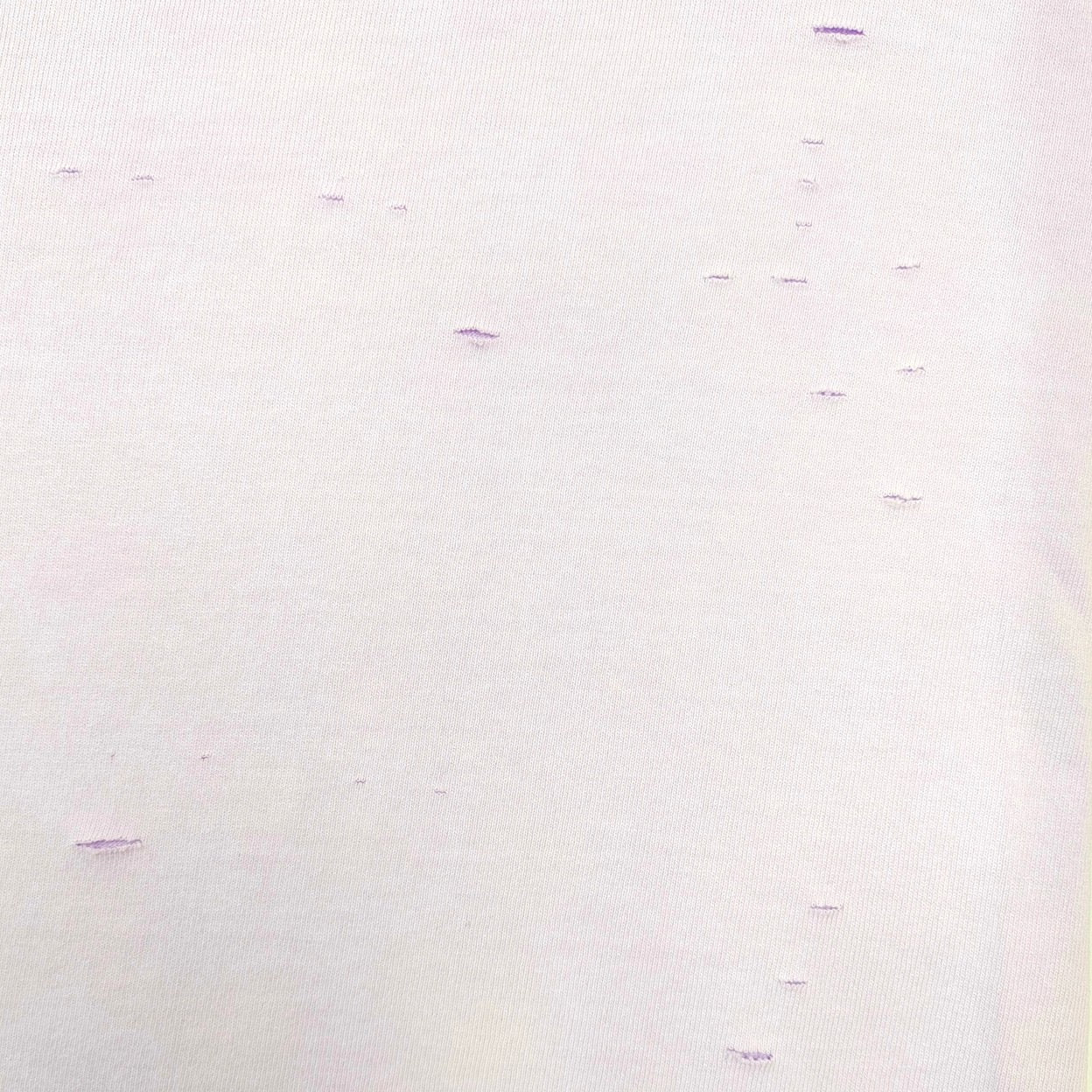 weißes T-Shirt