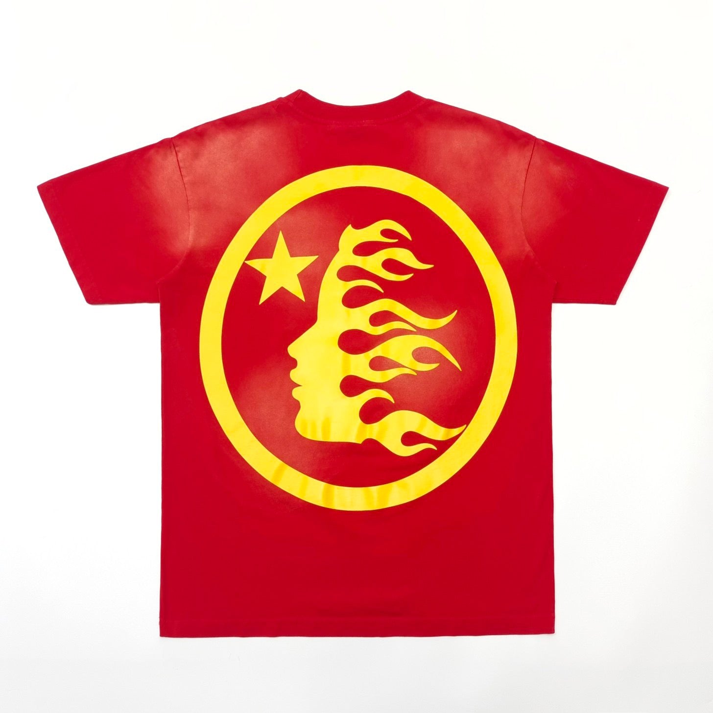Red T-shirt - FashionHype.xyz