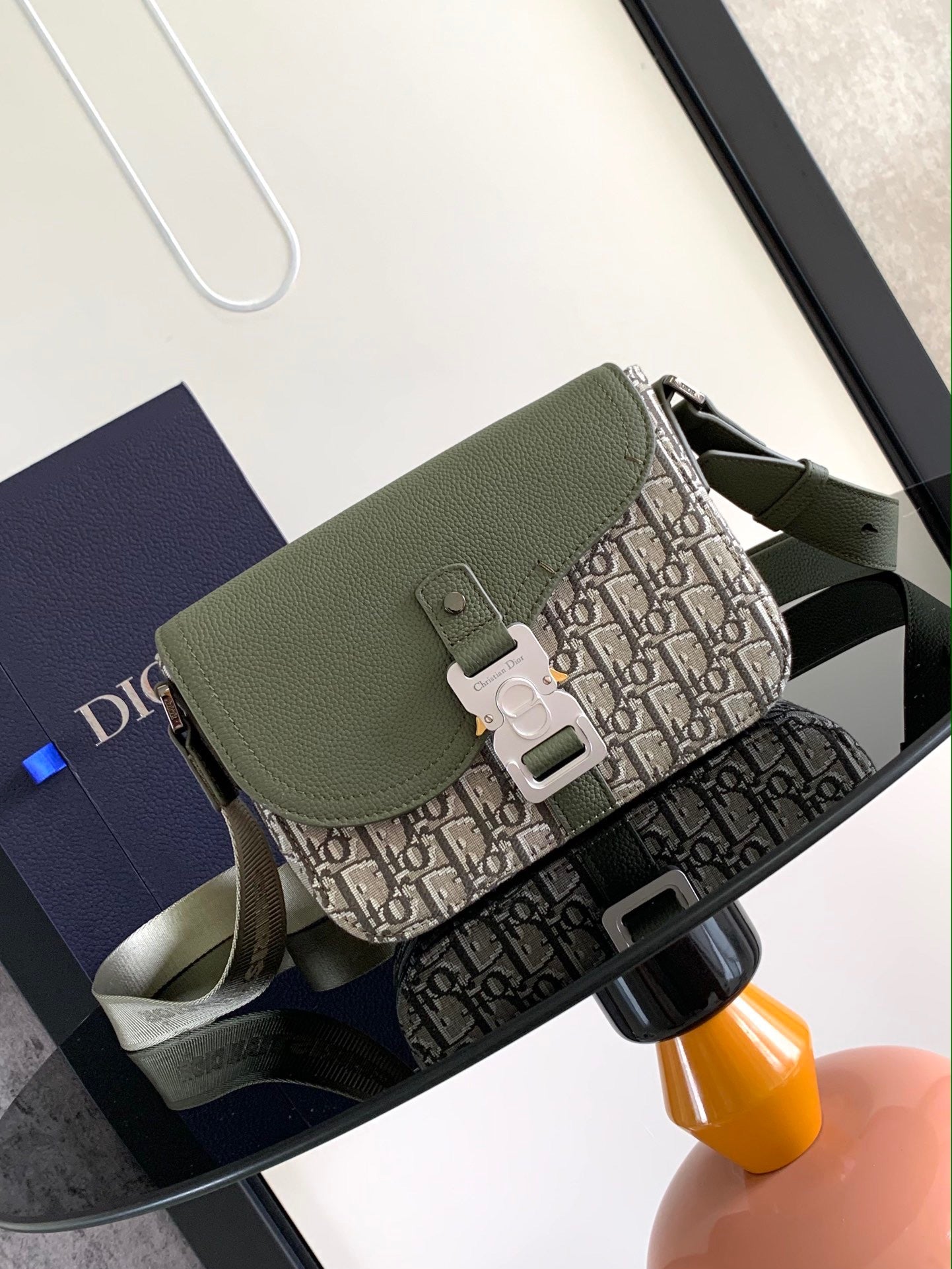 Khaki Bag - FashionHype.xyz