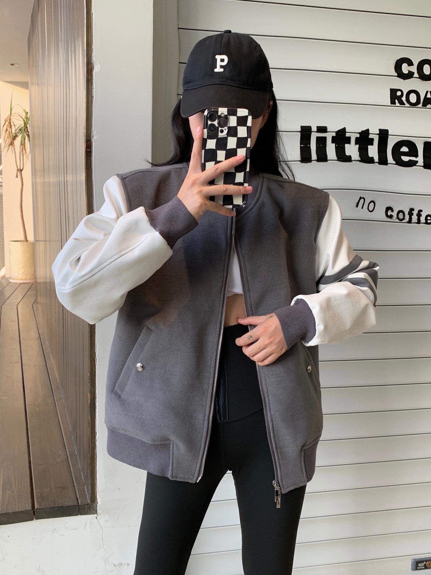 Multi-Colors Jacket - FashionHype.xyz