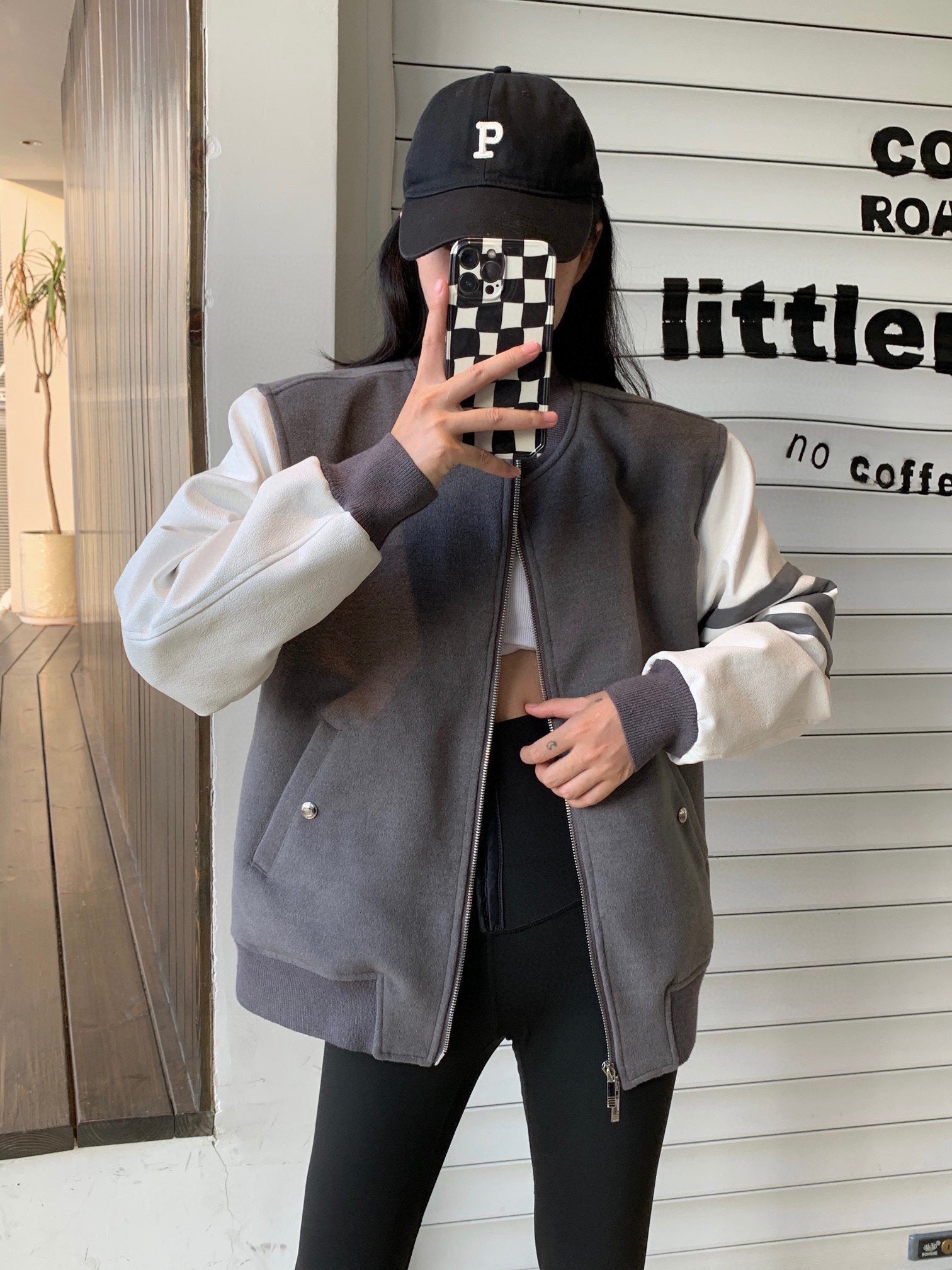 Multi-Colors Jacket - FashionHype.xyz