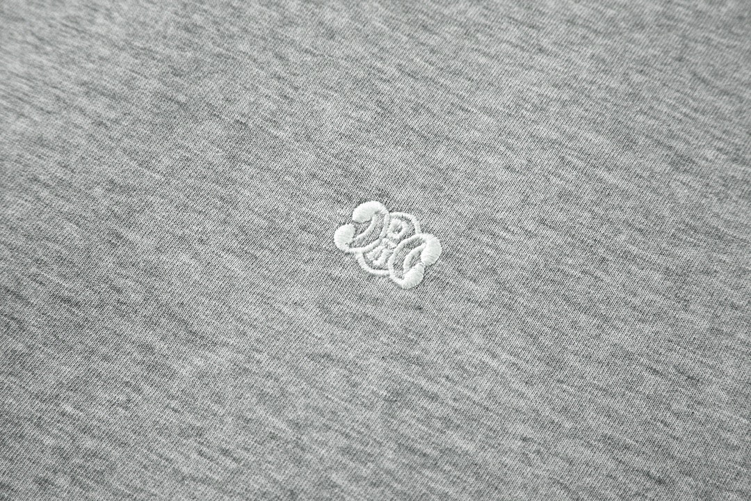 Black,White and Grey T-shirt - FashionHype.xyz