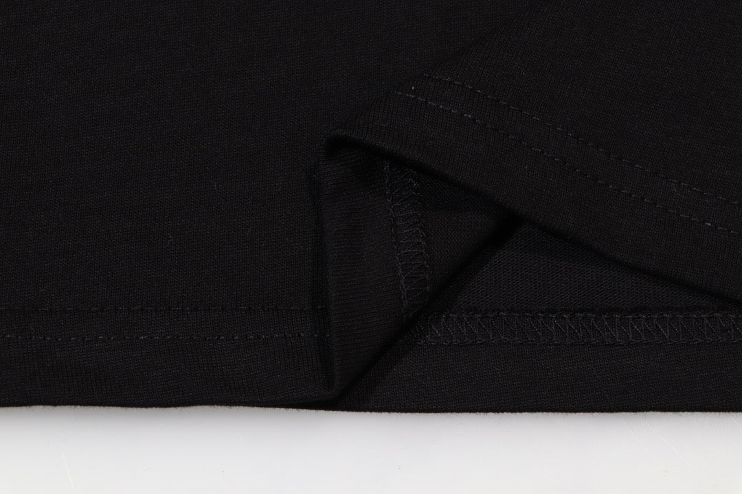 Black T-Shirt - FashionHype.xyz