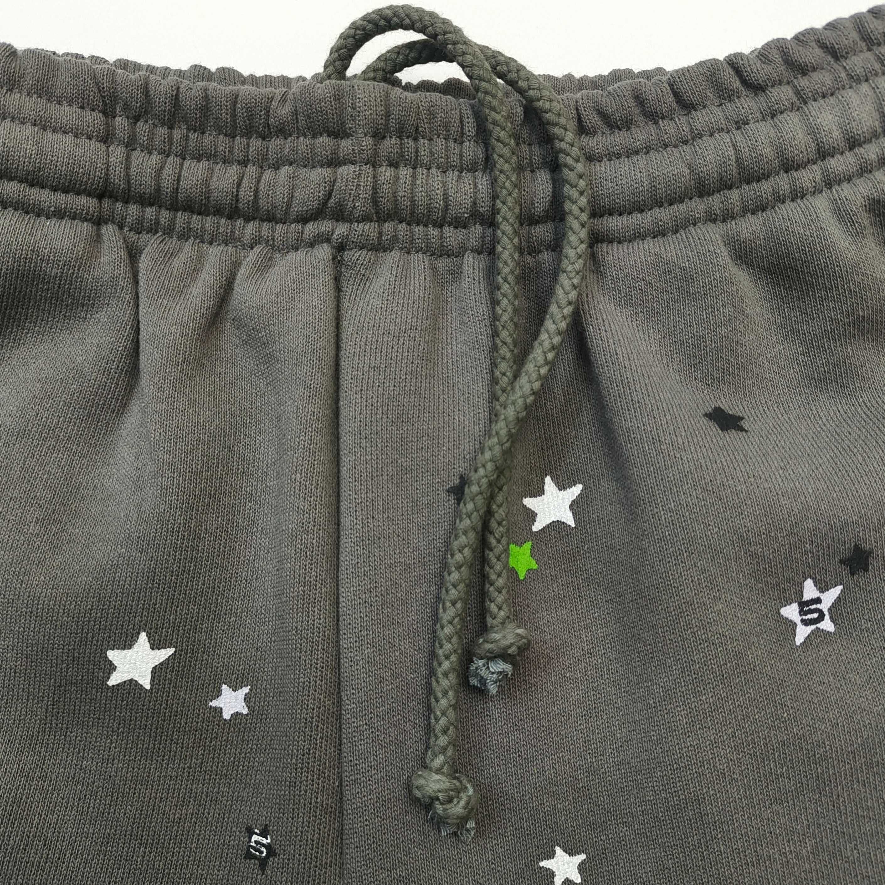 Graue Hose