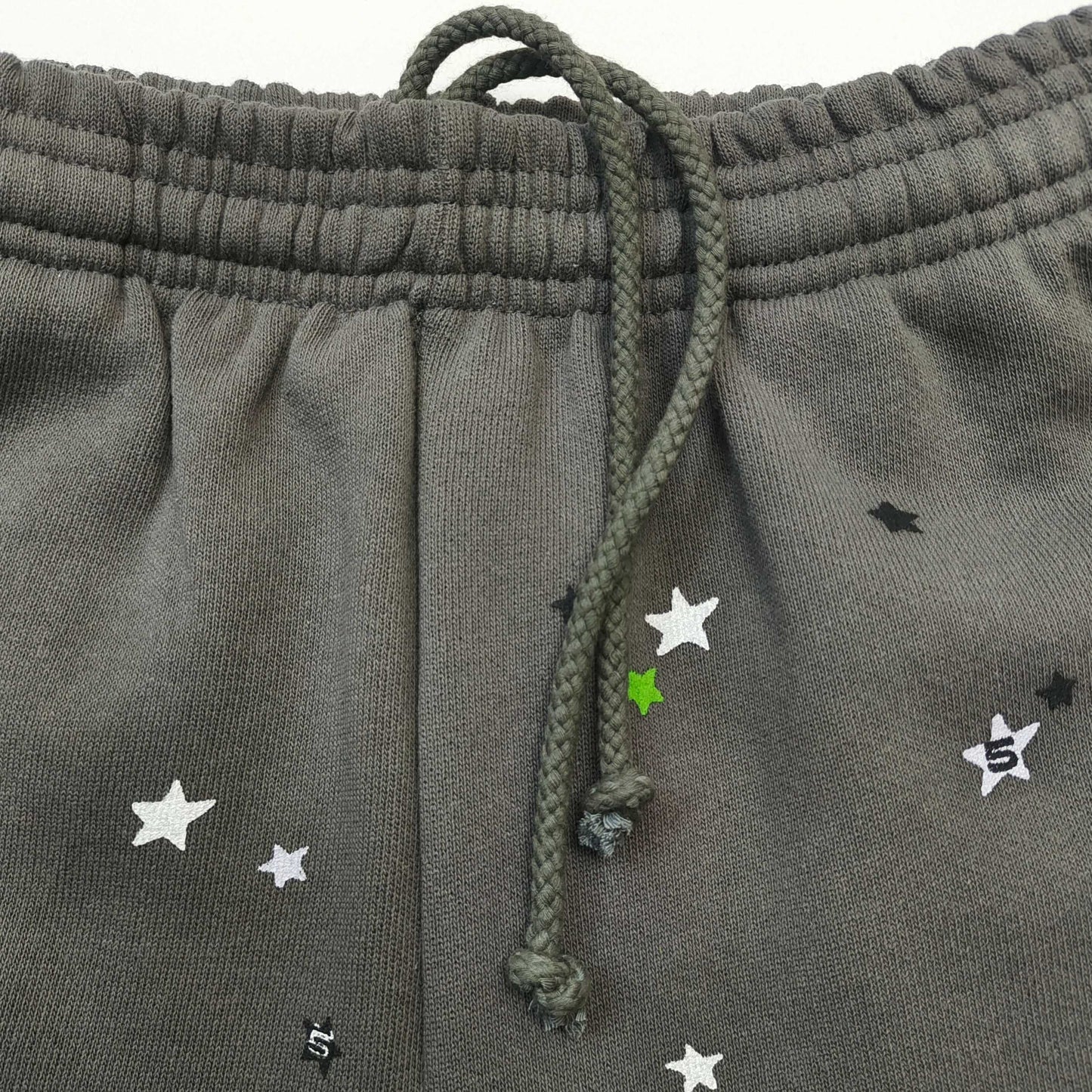Graue Hose
