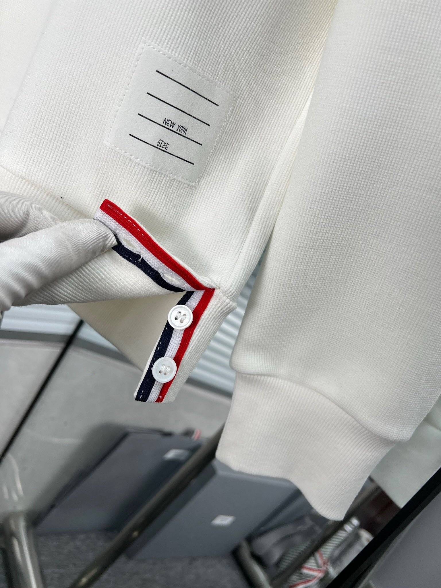 Mehrfarbiges Trikot