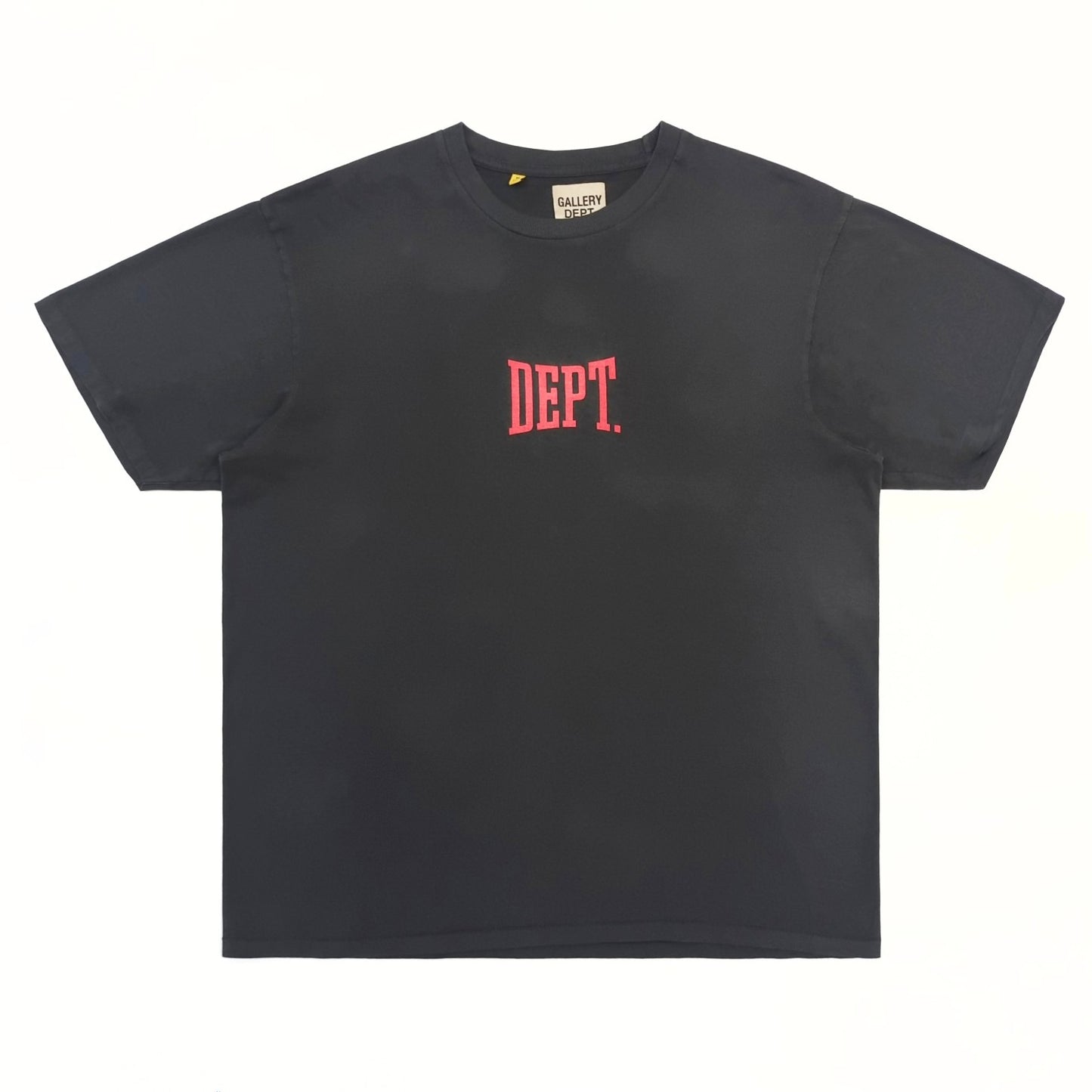 Black T-Shirt - FashionHype.xyz