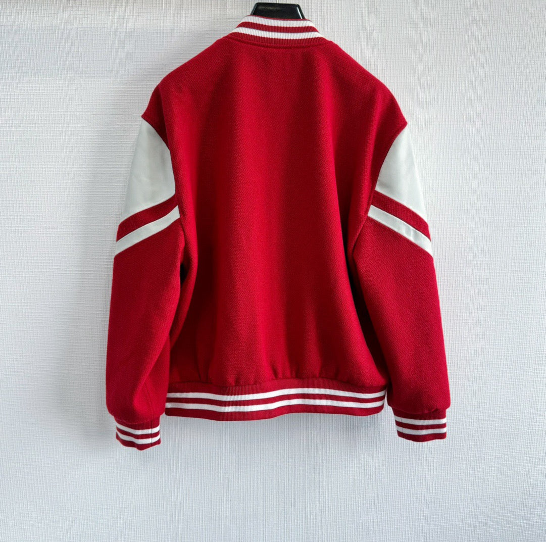 Black and Red Jacket - FashionHype.xyz