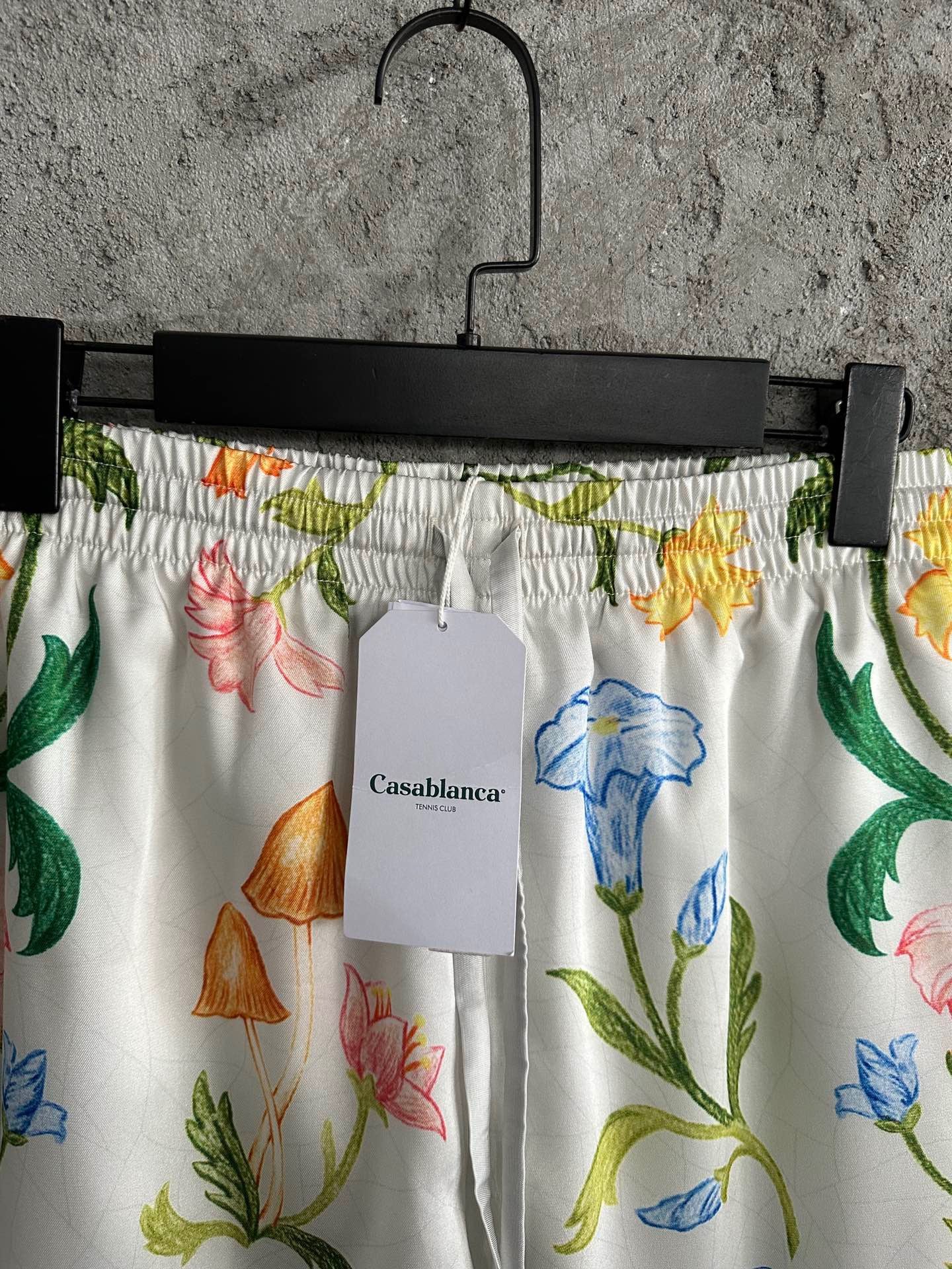 Mehrfarbige Shorts