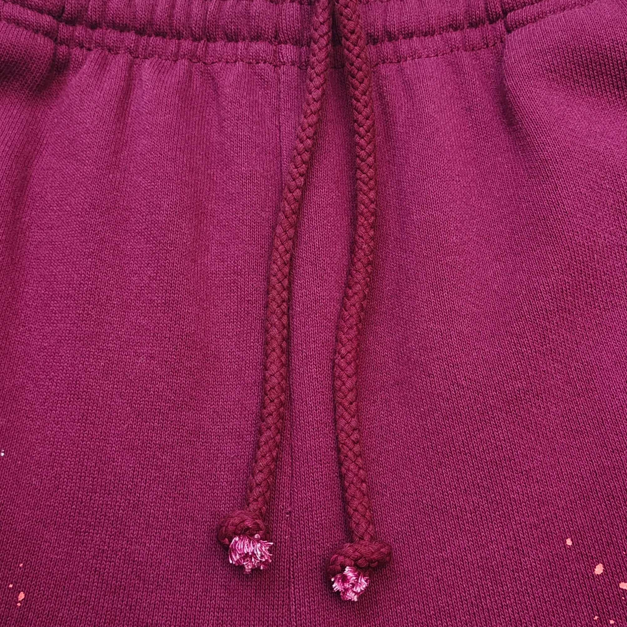 Rosarote Hose