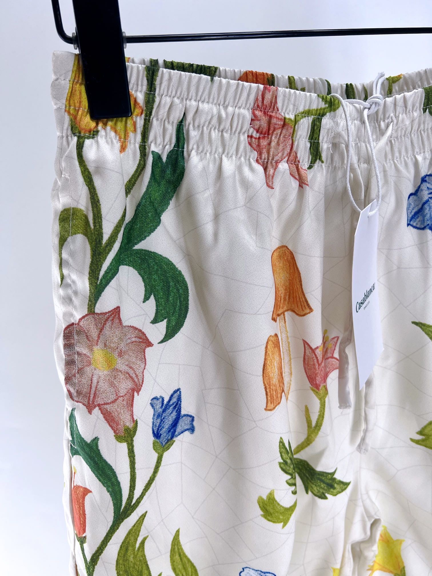 Mehrfarbige Shorts