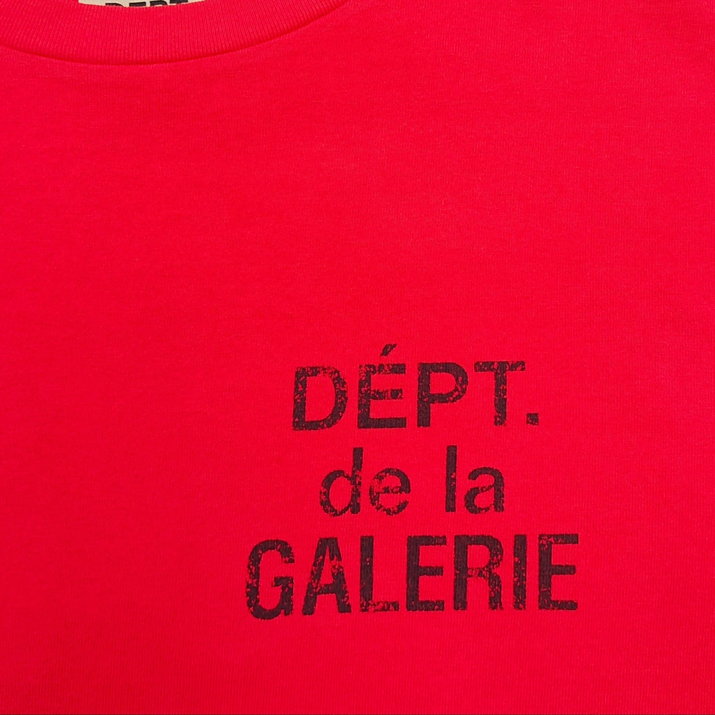 Mehrfarbiges T-Shirt