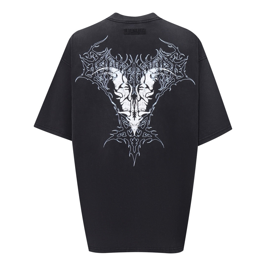 Black T-Shirt - FashionHype.xyz