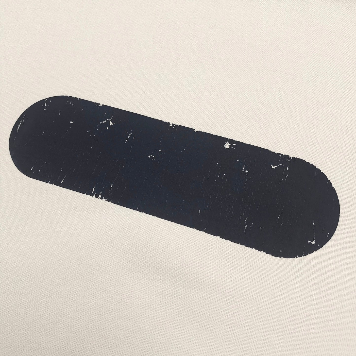 Sudadera con capucha beige