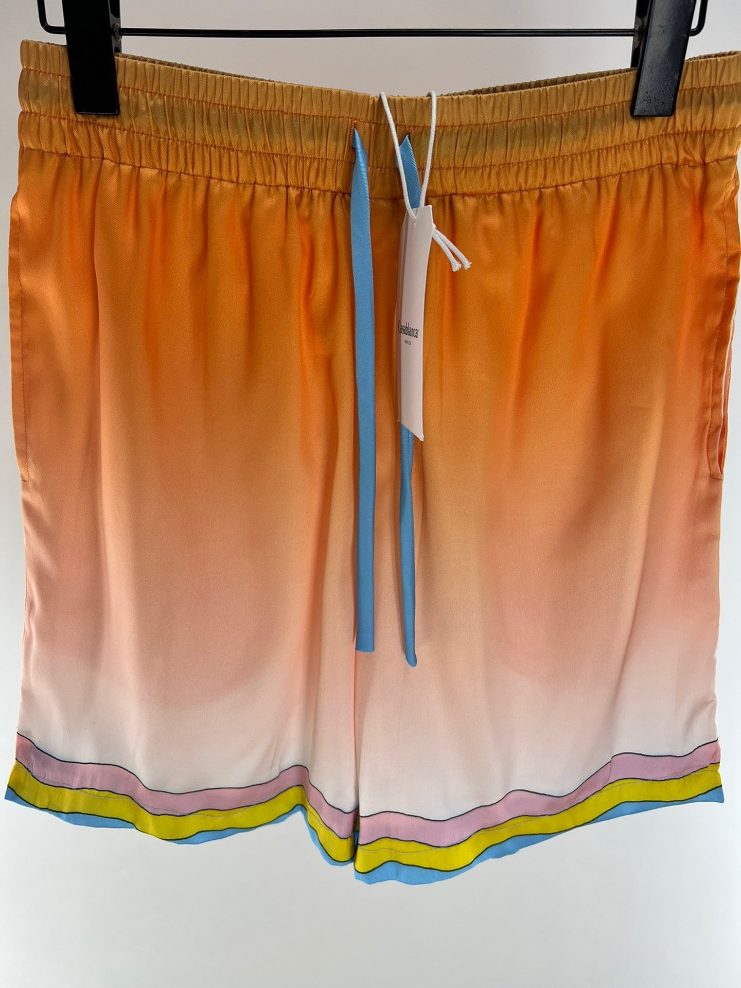 Mehrfarbige Shorts
