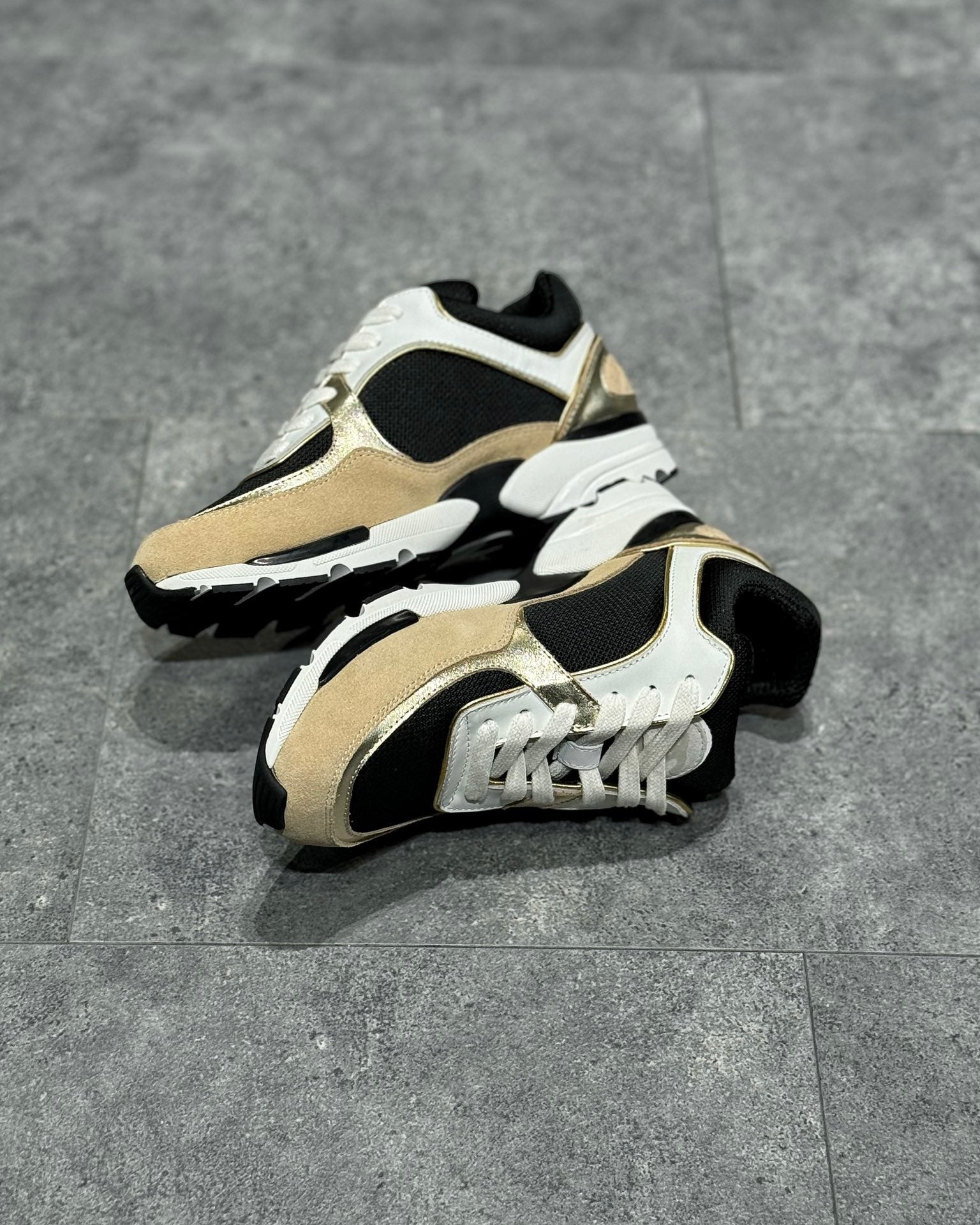 Multi-color shoes - FashionHype.xyz