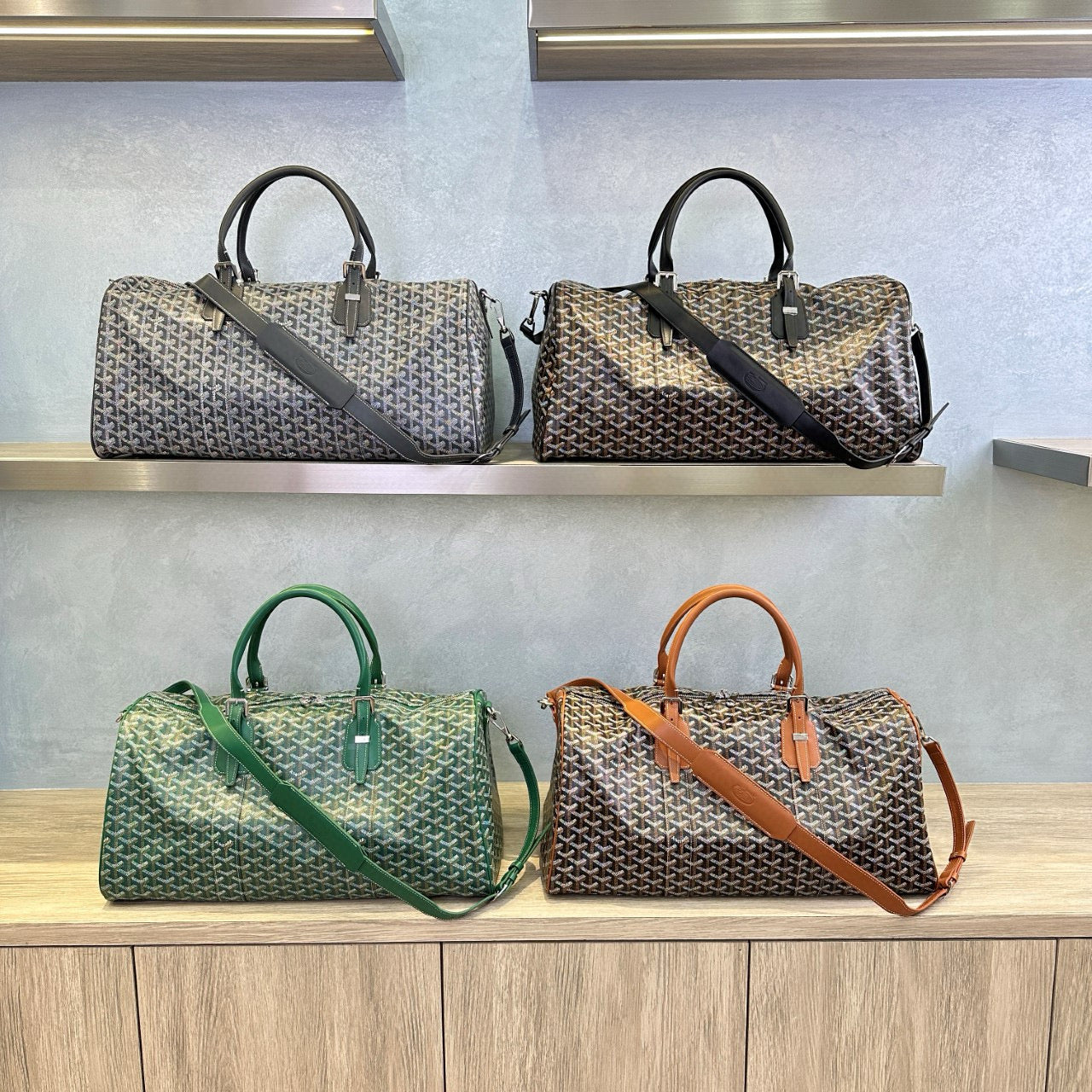 Multi-Colors Bag - FashionHype.xyz