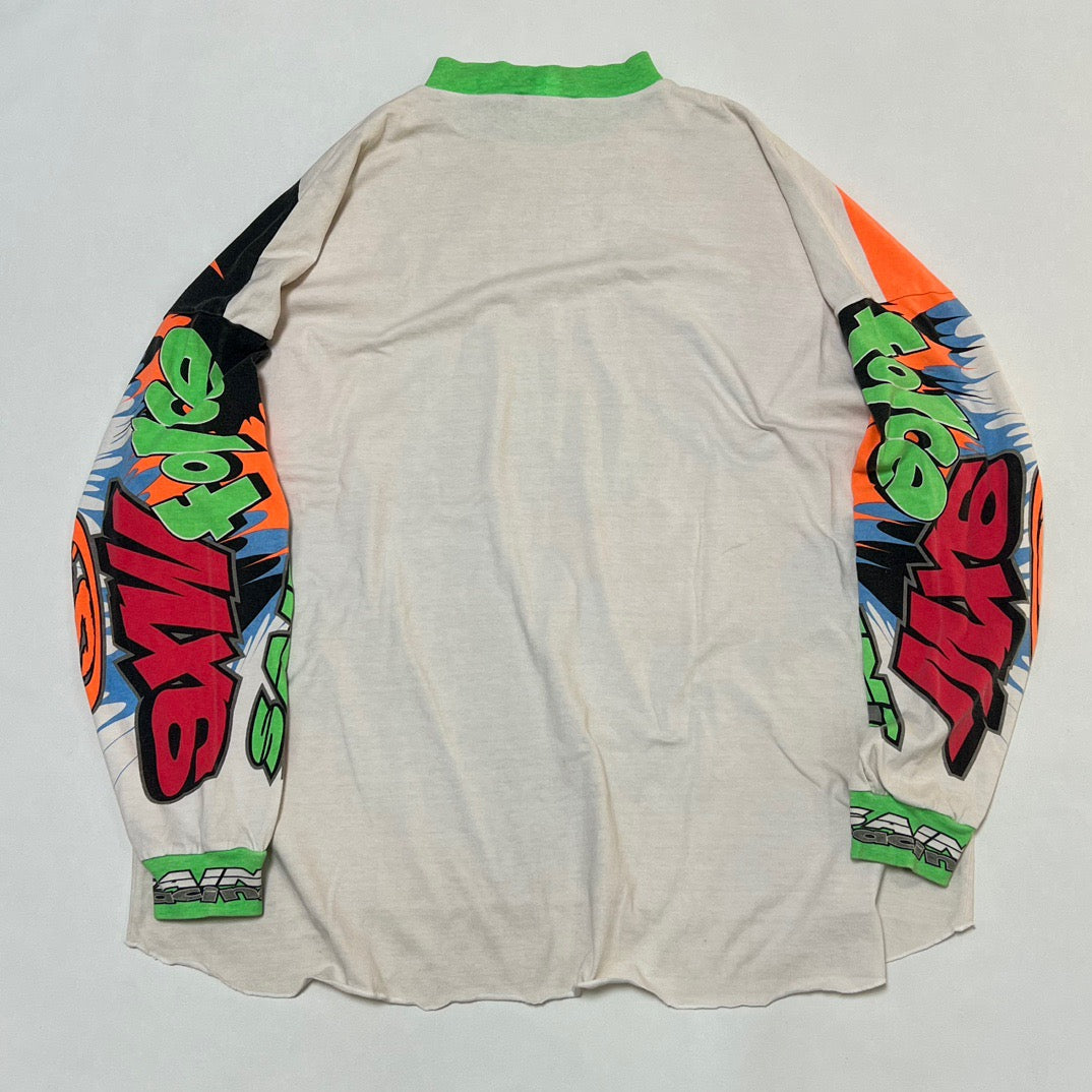 Mehrfarbiges Jersey