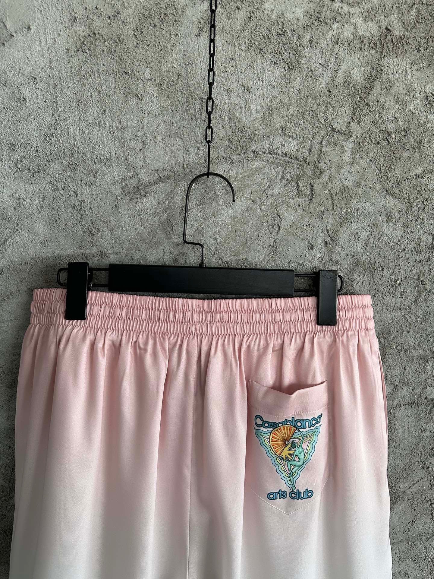 Mehrfarbige Shorts