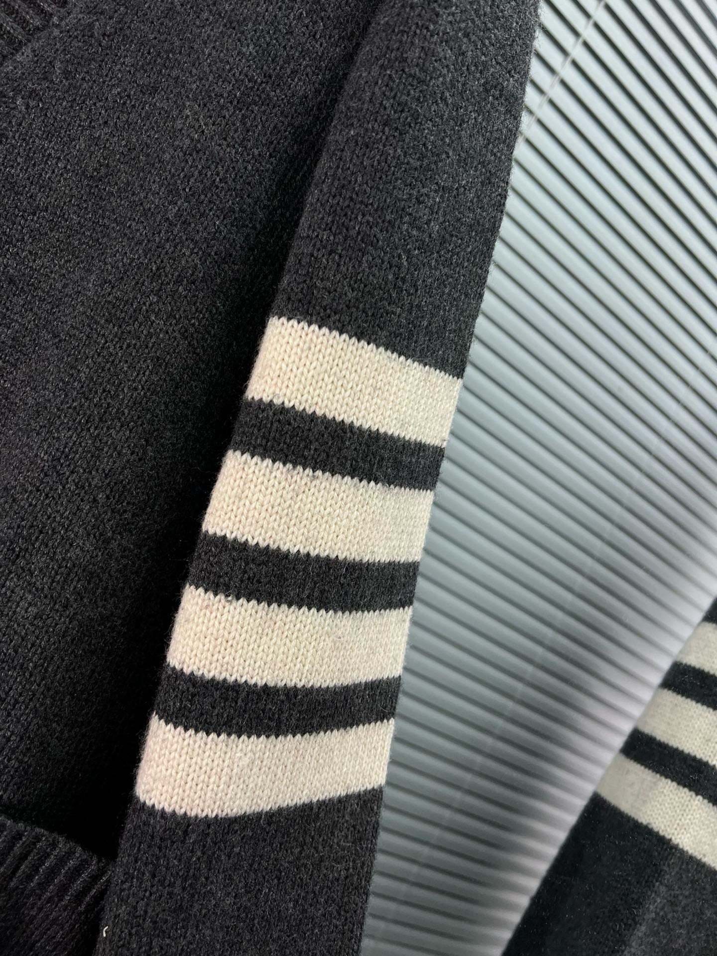 Mehrfarbige Jacke