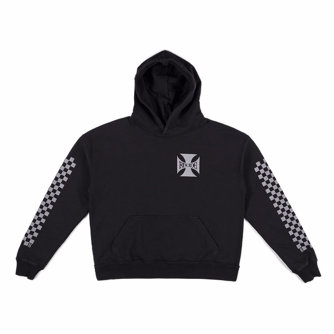 Black Hoodie - FashionHype.xyz