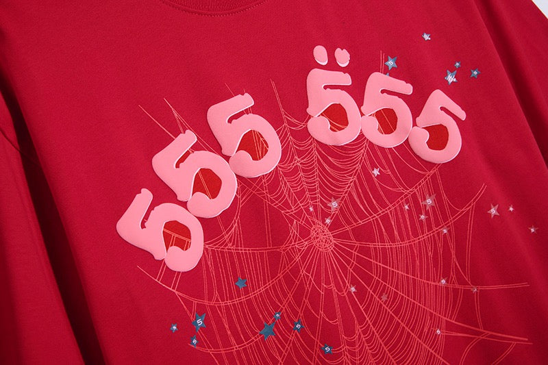 تي شيرت متعدد الألوان