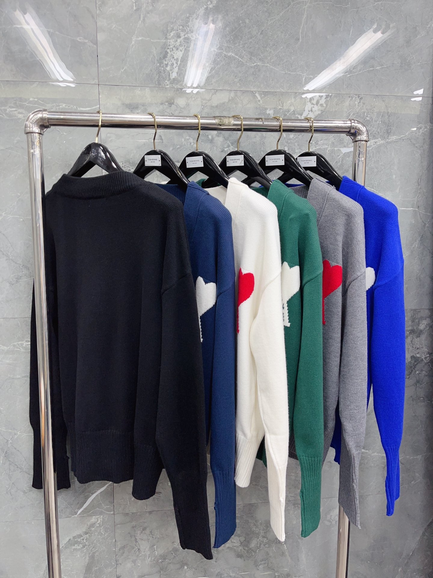 Multi-color Jacket - FashionHype.xyz