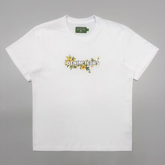 تي شيرت أبيض وأسود