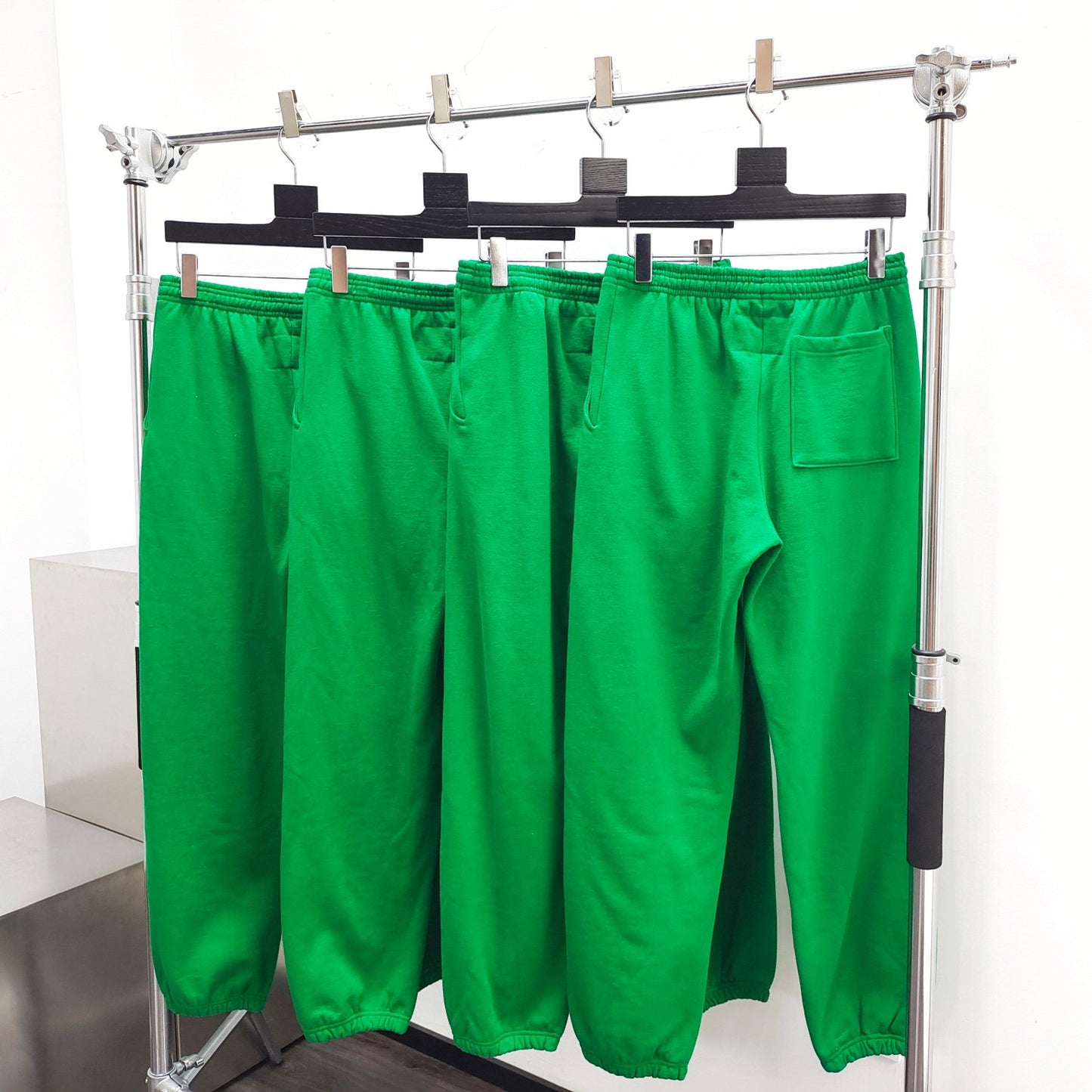 Grüne Hose