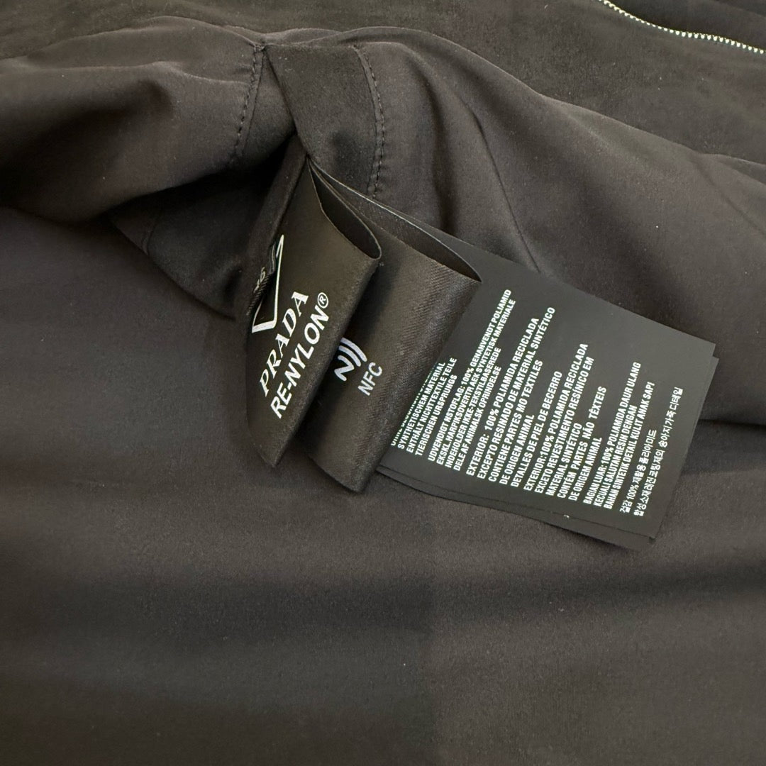 Black and Khaki Jacket - FashionHype.xyz