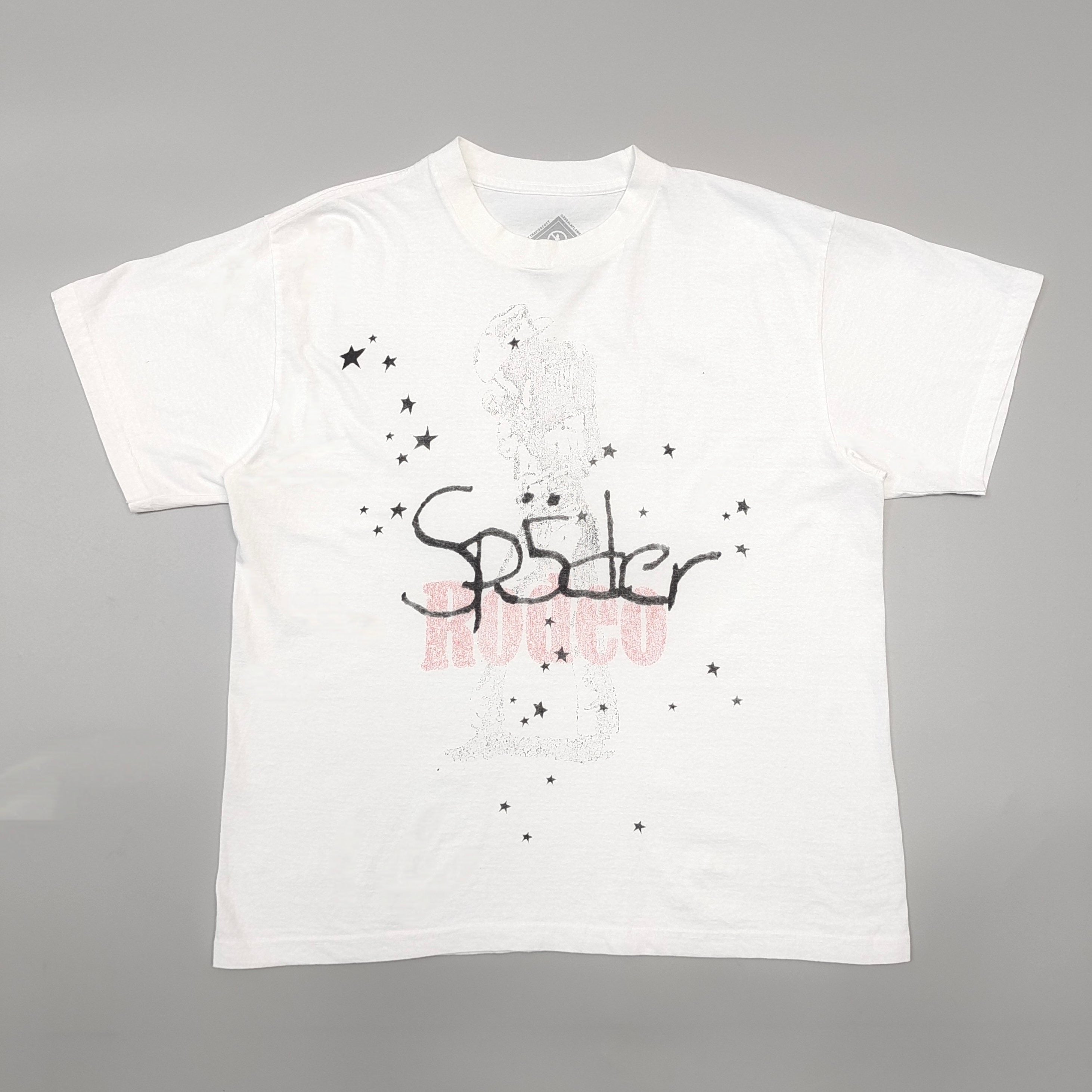 Weißes T-Shirt