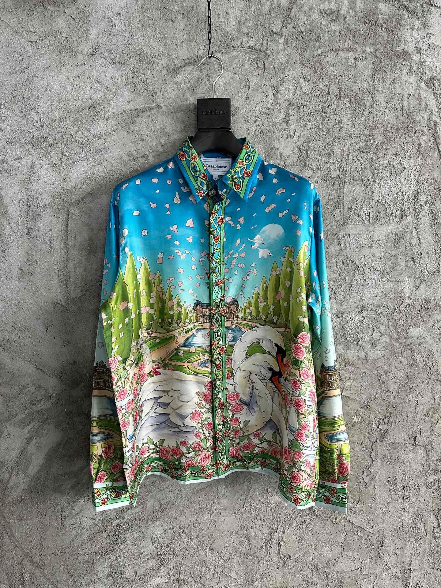 Multi-color Shirt - FashionHype.xyz