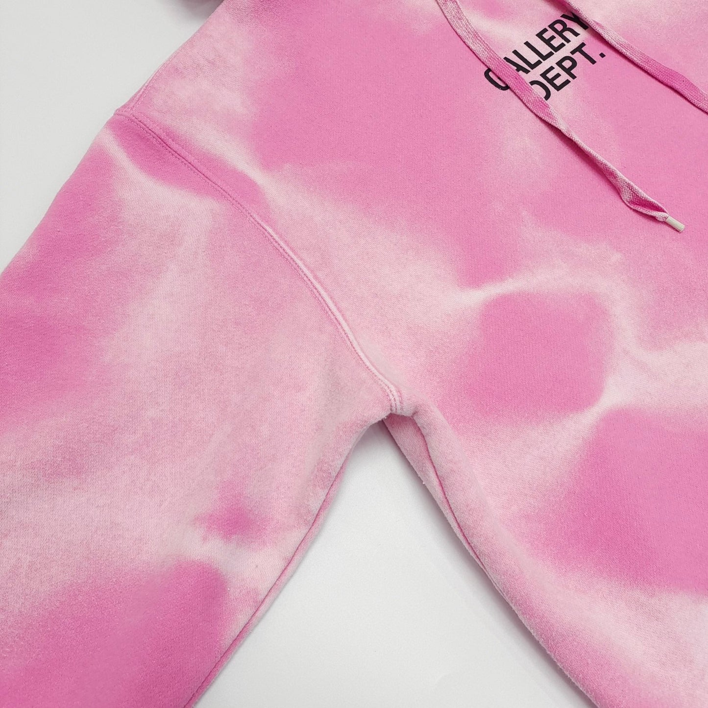 هودي أصفر ووردي