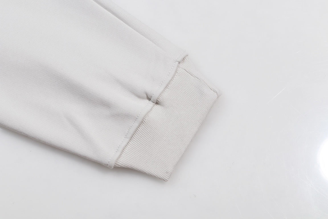 Mehrfarbiger Hoodie