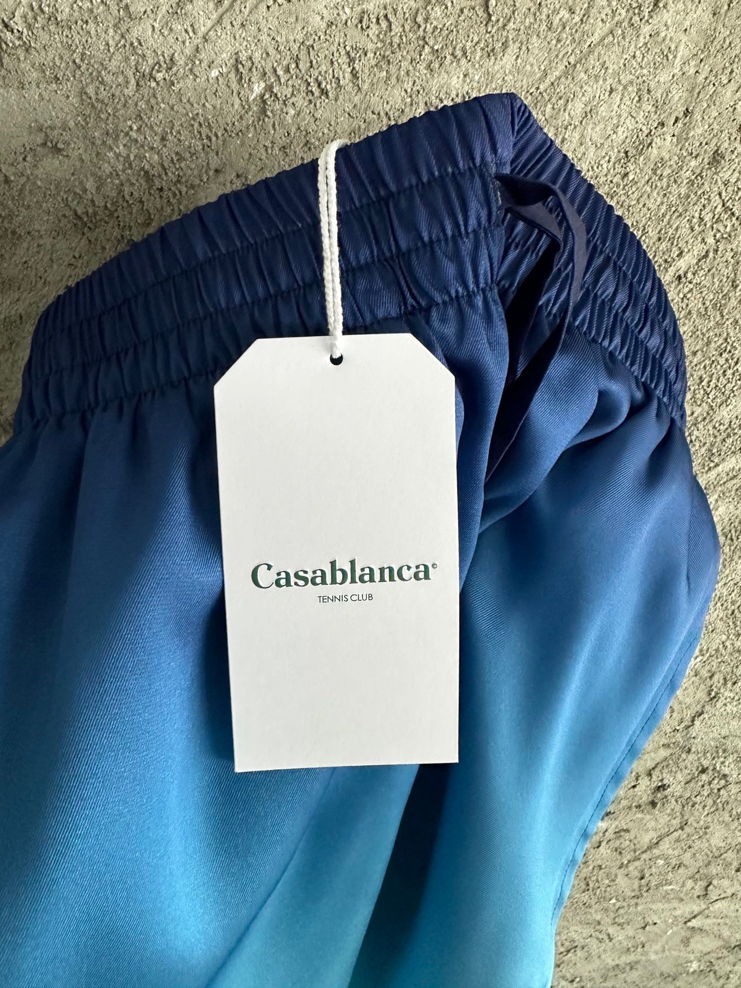 Blue Short - FashionHype.xyz