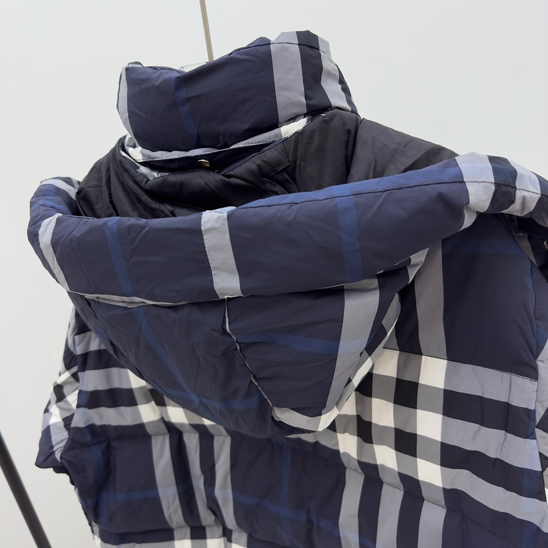 Mehrfarbige Jacke
