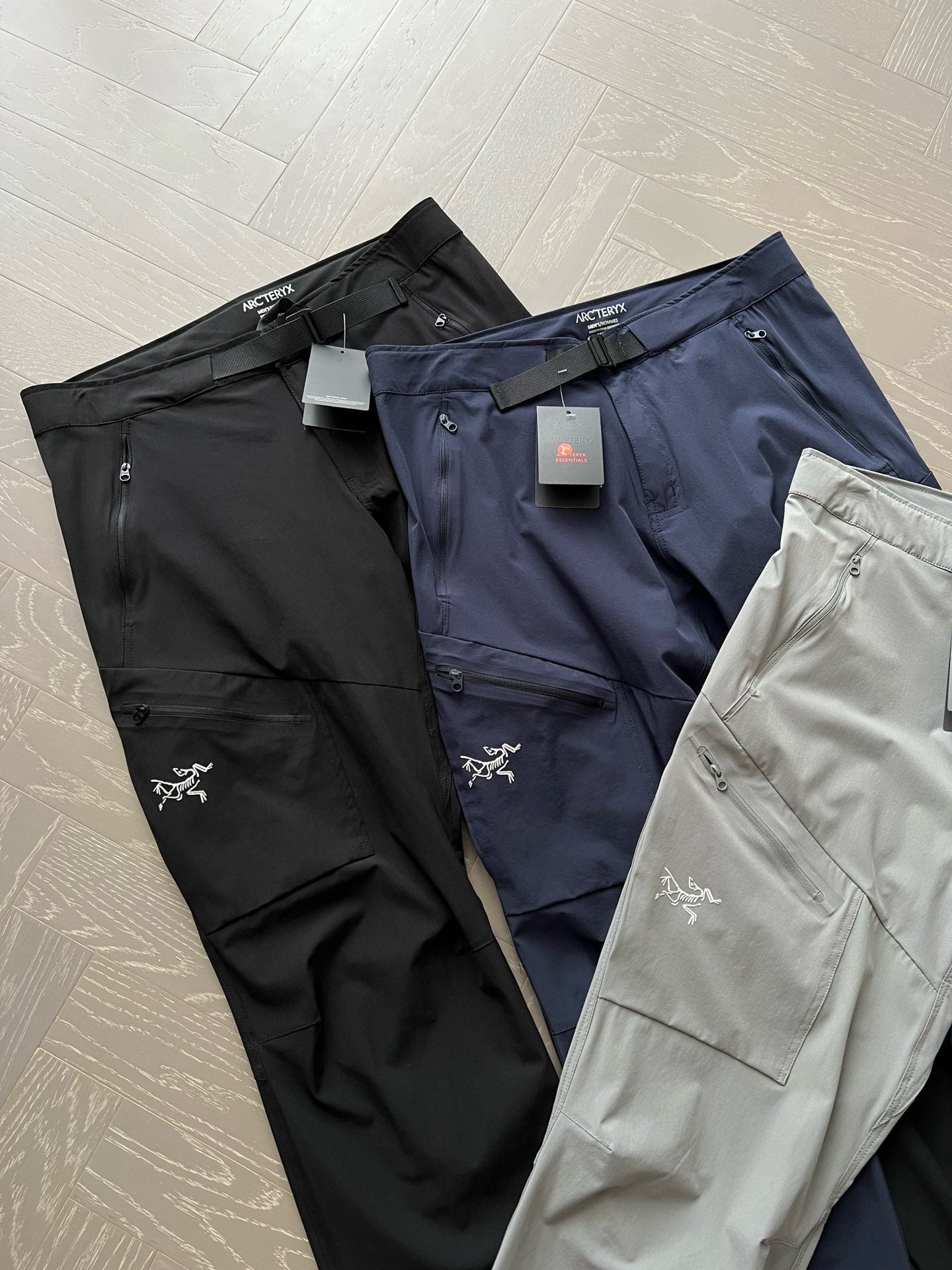 Multi-Colors Pant - FashionHype.xyz