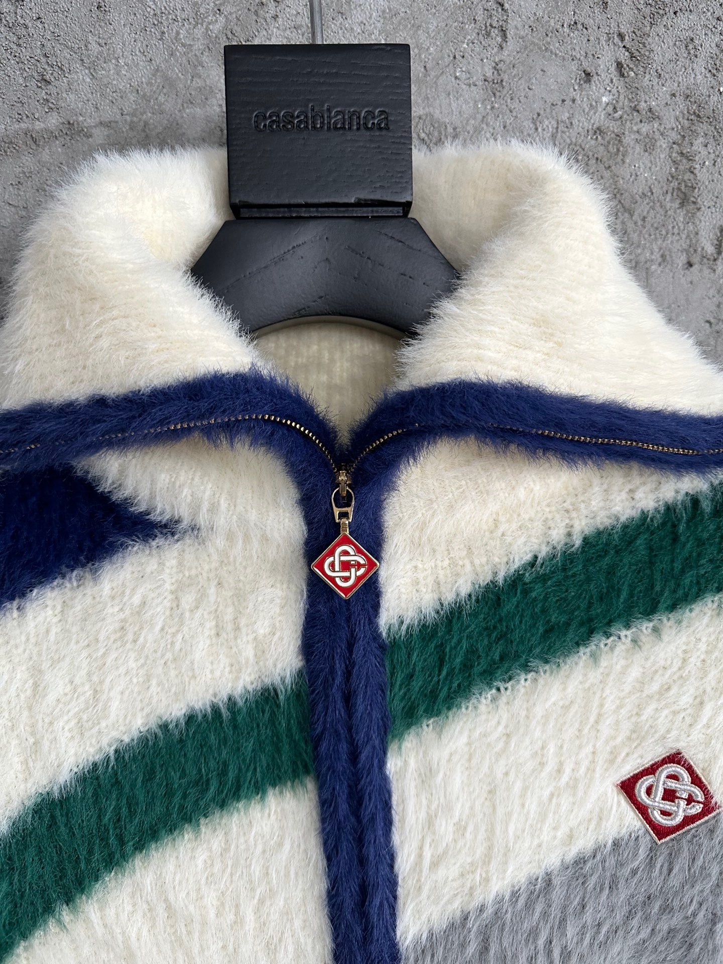 Multi-color Jacket - FashionHype.xyz