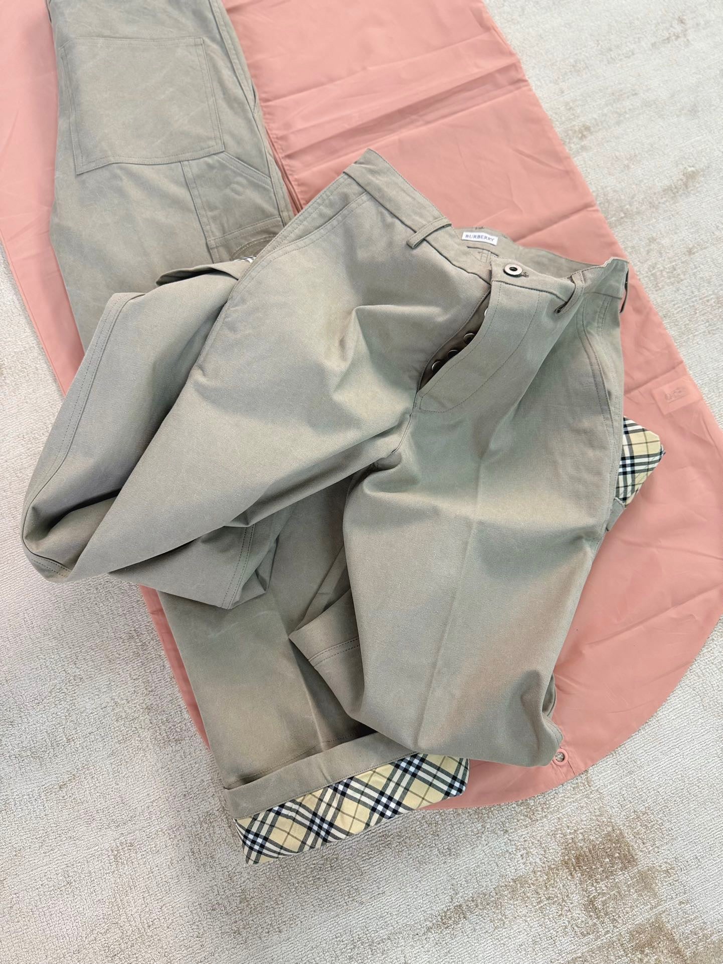 Multi-Color Pant - FashionHype.xyz
