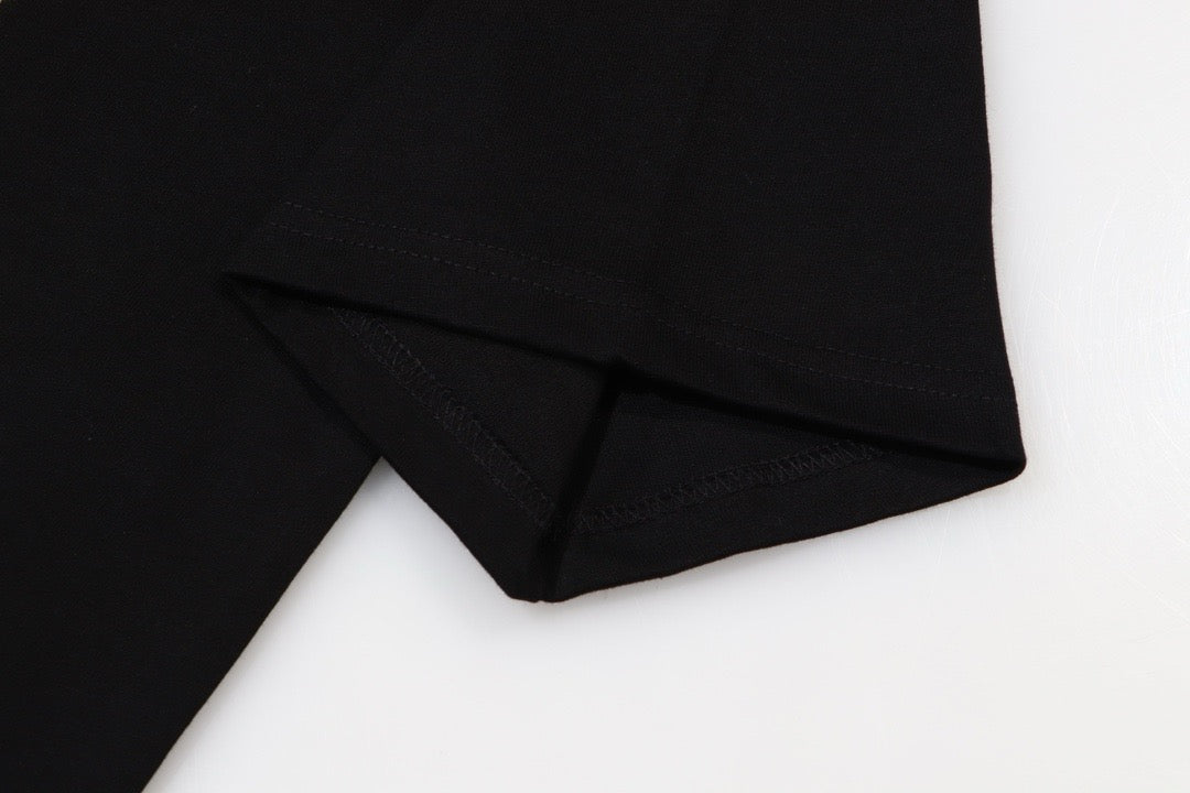 Mehrfarbiges T-Shirt