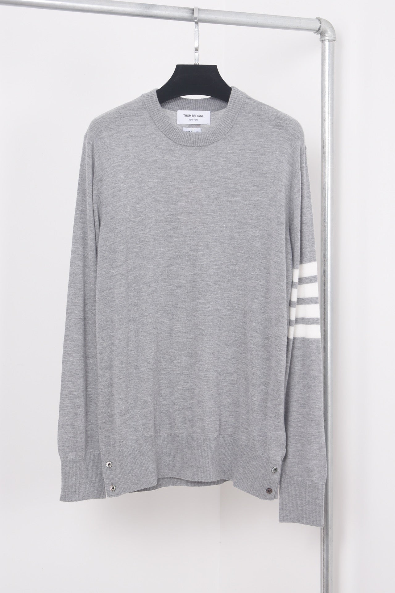 Black, Navy blue, Grey and Dark grey Jersey - FashionHype.xyz