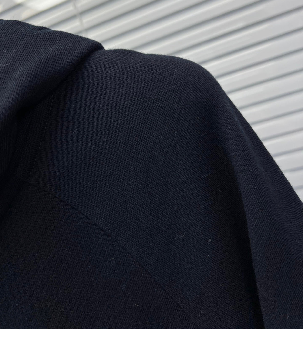 Mehrfarbige Jacke