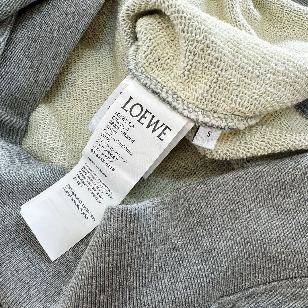 Black and Grey Hoodie - FashionHype.xyz